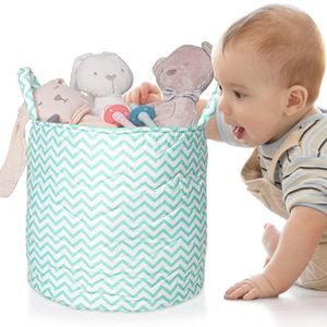 Lulumoon Baby Basket Reversible Laundry Basket